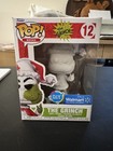 Funko Pop! Vinyl: Dr. Seuss - The Grinch - Walmart (Exclusive) #12