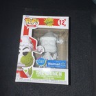 Funko Pop Books Dr. Seuss The Grinch #12 Vinyl Figure DIY Walmart Exclusive New