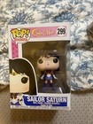 Funko Pop Animation: Sailor Moon - Sailor Saturn #299