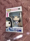 Funko Pop! Vinyl: Sailor Moon - Sailor Saturn #299