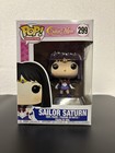 Funko Pop! Vinyl: Sailor Moon - Sailor Saturn #299