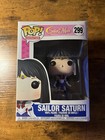 Funko Pop! Animation Sailor Moon Sailor Saturn #299 Vinyl Figure