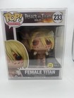 Funko POP! Attack on Titan Female Titan #233 Glows in the Dark Bait Exclusive