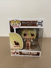 Funko Pop! Female Titan #233 Attack on Titan Animation Vinyl Figure