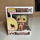 Funko Pop! Animation – Female Titan #233 – Attack on Titan – Vinyl Figure