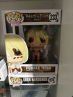 Funko Pop! Vinyl Attack on Titan Female Titan #233 Eren Hardened #1174 Figure