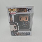 The Hobbit Thorin Oakenshield 47 Funko Pop Vinyl Figure Rare Vaulted!