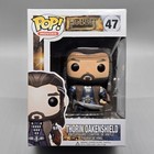 Thorin Oakenshield #47 ~ Funko Pop Television The Hobbit in Hard Stack Protector