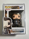 Funko Pop! The Hobbit #47 Thorin Oakenshield VAULTED (inside protector)