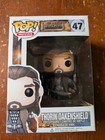 Funko Pop! Movies (2013) #47 Thorin Oakenshield The Hobbit VAULTED Vinyl Figure