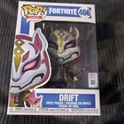 FUNKO POP! GAMES VINYL FIGURE DRIFT #466 FORTNITE