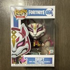 Funko Pop! Vinyl: Fortnite - Drift #466
