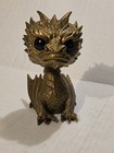 Funko Pop Figure The Hobbit Battle of the Five Armies Gold Smaug 7"