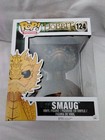 Funko Pop 124 Smaug - Movies The Hobbit - Battle Of The Five Armies - New Boxed