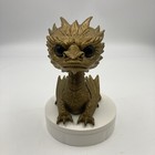 The Hobbit Battle of the Five Armies Gold Smaug 7 inch Funko Pop Figure