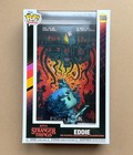 Funko Pop Stranger Things The Piggyback Comic Cover Eddie #1505
