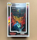 Funko Pop Stranger Things The Piggyback Comic Cover Eddie #1505