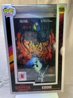 FUNKO POP Television Stranger Things Eddie 1505 Netflix Exclusive Comic Cover