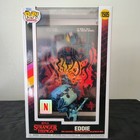 Funko Pop Television: Stranger Things - Eddie #1505 Netflix Exclusive