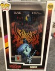 Funko Pop Television Stranger Things - Eddie #1505 Netflix Exclusive Comic Cover