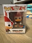 Disney Donald Duck #715 2019 Fall Convention Limited Edition Funko Pop