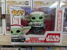 Funko POP! Star Wars: Mandalorian Holiday Grogu #746