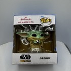 Hallmark Funko Pop! Star Wars The Mandalorian GROGU Christmas Ornament