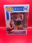 Funko Pop! God of War  Kratos with the Blades of Chaos GameStop (Exclusive) #154