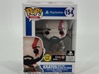 Funko Games God of War #154 Kratos with the Blades of Chaos GITD POP!