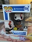 Funko Pop! God of War  Kratos with the Blades of Chaos GameStop (Exclusive) #154