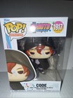 Funko Pop! Animation Boruto 1917 Code Vinyl Figure
