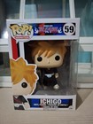 Funko POP! Animation: Shonen Jump Bleach - Ichigo #59 - Vinyl Figure