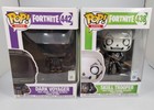 Pop Funko Fortnite 442 Dark Voyager & 438 Skull Trooper