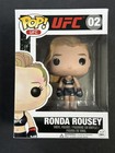 UFC Ronda Rousey Funko Pop  #02