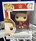 WWE RONDA ROUSEY FUNKO POP FIGURE #58