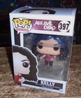FUNKO POP #397 ASH vs EVIL DEAD KELLY