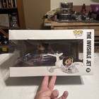 Funko Pop! Rides: DC Universe - Wonder Woman (w/ Invisible Jet) #16 BNIB