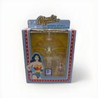 Funko DC Wonder Woman Invisible Jet With Retro Mini Wonder Woman Action Figure