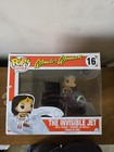 Funko Pop! Rides The Invisible Jet with Wonder Woman #16 DC Universe Vaulted