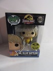 Funko Pop! Dr. Ellie Sattler From Jurassic Park #203 W/ Soft Protector
