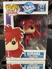 Funko Pop - Kurama 544 - Ghost Files YuYu Hakusho - Pop Animation