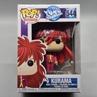 Kurama #544 ~ Funko Pop Animation Yu Yu Hakusho in Protector