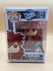 Funko Pop! Yu Yu Hakusho Kurama #544 Vinyl Figure with Protector