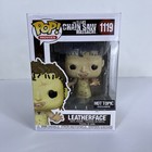 Funko Pop! The Texas Chainsaw Massacre Leatherface Hot Topic Exclusive #1119
