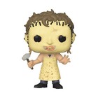 Funko Pop! The Texas Chainsaw Massacre Leatherface 1119 Exclusive Vaulted New