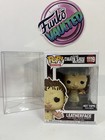 Funko Pop 1119 Texas Chainsaw Massacre Leatherface Hot Topic Exclusive W/protect