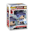 Funko Pop! Vinyl: Yu-Gi-Oh! - Silent Swordsman LVO - (Exclusive) #1063