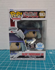 Funko POP Animation Yu Gi Oh Silent Swordsman Lv0 1063 Konami 25th Vinyl Figure