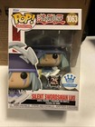 Silent Swordsman LV0 Funko POP! #1063 Yu-Gi-Oh 25th Anniversary Shop exclusive