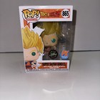 Funko Pop! Dragon Ball Z Super Saiyan Goku With Energy Glow Chase PX #865
